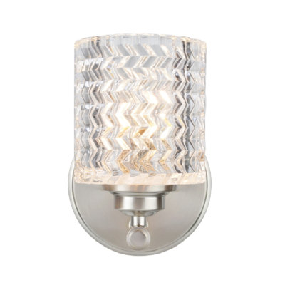 Kirksey Dimmable Bath Sconce