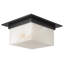 Mineral 11-in Brass Flush Mount-892515448-892515451