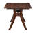 Ryelynn Walnut Solid Wood Dining Table
