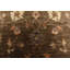 Tapis olive Peshawar Oushak 3 pi 1 po x 3 pi 1 po