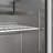 60 in. Commercial 2 Door Refrigerated Salad and Sandwich Prep Table, 16 Pan Capacity and 18.4 Cubic Feet of Storage