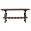 Banc en bois massif Glastonbury Abbey