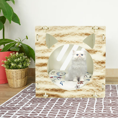 Donell Nest Pet Bed