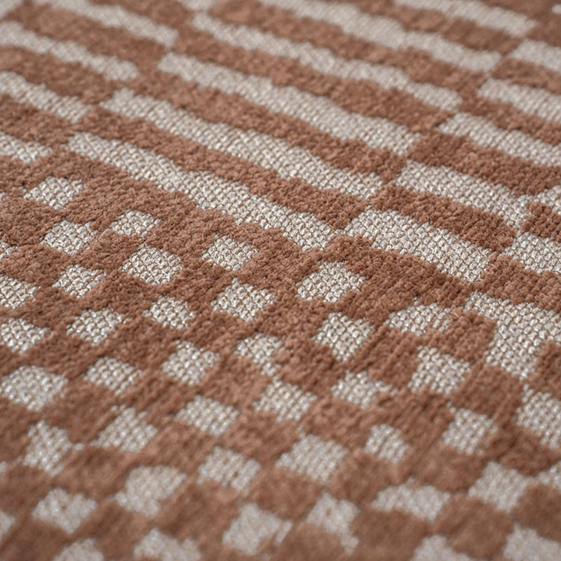 Structures Berber Ksar Recycled P.E.T Area Rug, Rectangle 140 x 200 cm