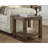 Kaicey Solid Wood End Table
