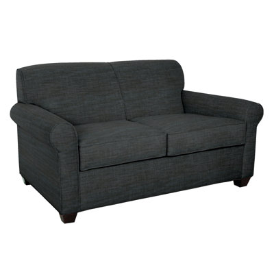 Finn 59" Rolled Arm Loveseat