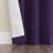 Karina Textured Blackout Rod Pocket Curtain Panel-125521424-125521426