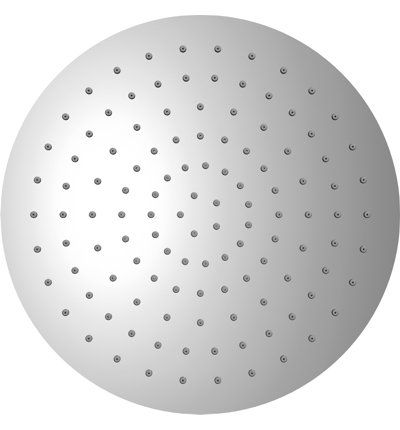 Ampton Rain Fixed Shower Head