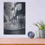 «Vintage Vanity IV» par Debra Van Swearingen, art mural en métal-72509465