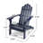 Hollywood Foldable Adirondack Chair-377197947