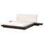 Ronish Upholstered Bed-784145216-784145217