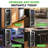 NutriChef Single Zone 17.72" Freestanding Wine Refrigerator, Holds 12 Bottles, Compact Design, Perfect for Home Use