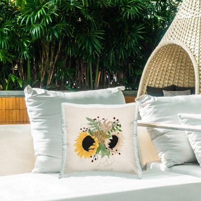 Coussin Wild Wild
