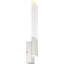 Luminaire encastré 1 lumière DEL Gwern 13W-1259036018