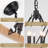 Hendon 8 - Light Dimmable Kitchen Island Wagon Wheel Chandelier-93646025-118944756