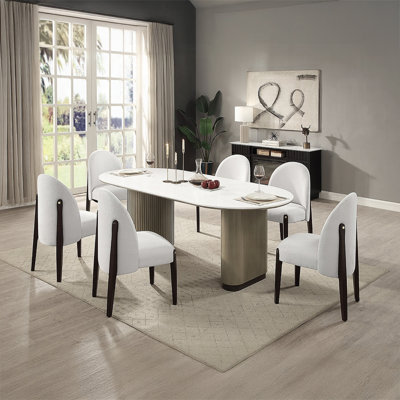 Ensemble de table de salle à manger Clayten