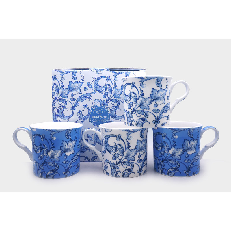 Quito Bone China Coffee Mug