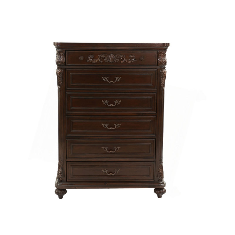Meuble de rangement en bois 1Pc