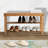 6 Pair Shoe Rack-1513540225