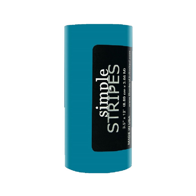 Décalcomanie murale, Mer turquoise