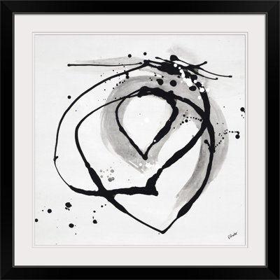 Mallon «Divine V» par Rikki Drotar, peinture