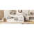 White est en rupture de stock