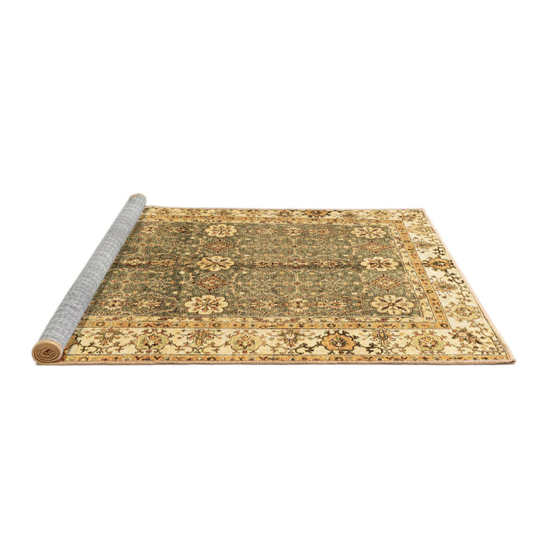 Oriental Indoor Rug, Square 6'