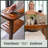 Daigan 21" W Teak Shower Bench