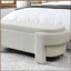 Banc rembourré avec grand espace de rangement-332889964