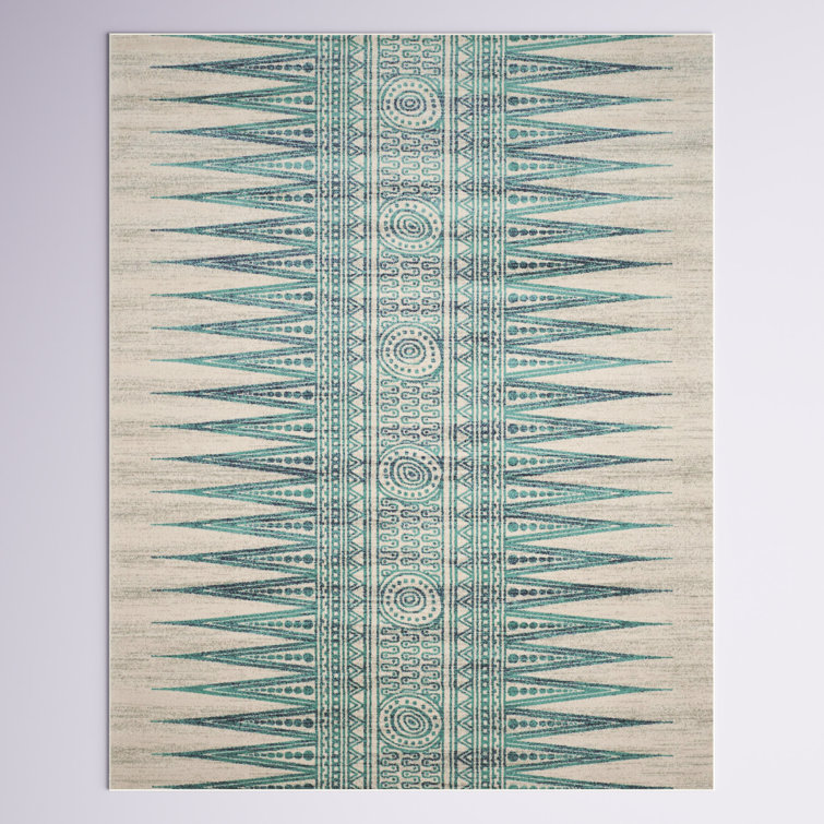 Allard Performance Southwestern Rug