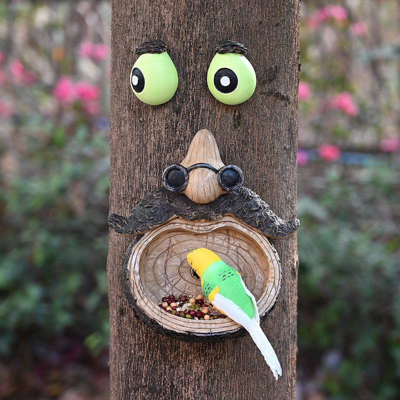 Nome Decorative Bird Feeder