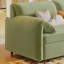 Canapé-lit convertible en tissu Green Cat-1526087946