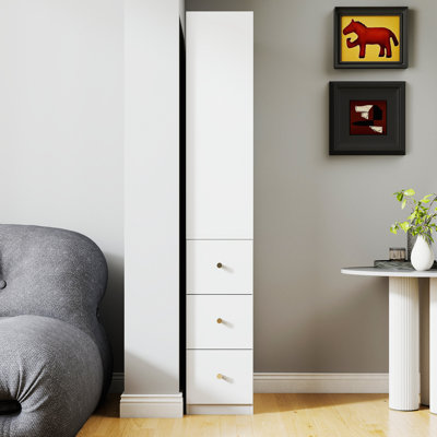 Armoire de rangement H 70,87 "