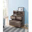 Dedman 81cm Wide 3 -Drawer File Cabinet-922011281