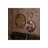 Mado Wood Flat Wall Mirror-71012738