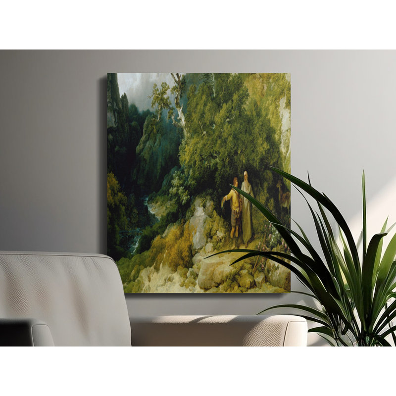 Wrapped Canvas Print Set, 24x32