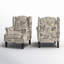 Fauteuil d'appoint à oreilles Anndi-88169057