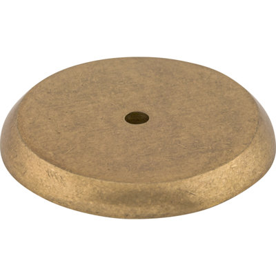 Aspen Round  Backplate