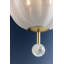 Cambria Heights Lantern in Aged Brass