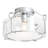 Bow 1 - Light Semi Flush Mount-96125542-96125537