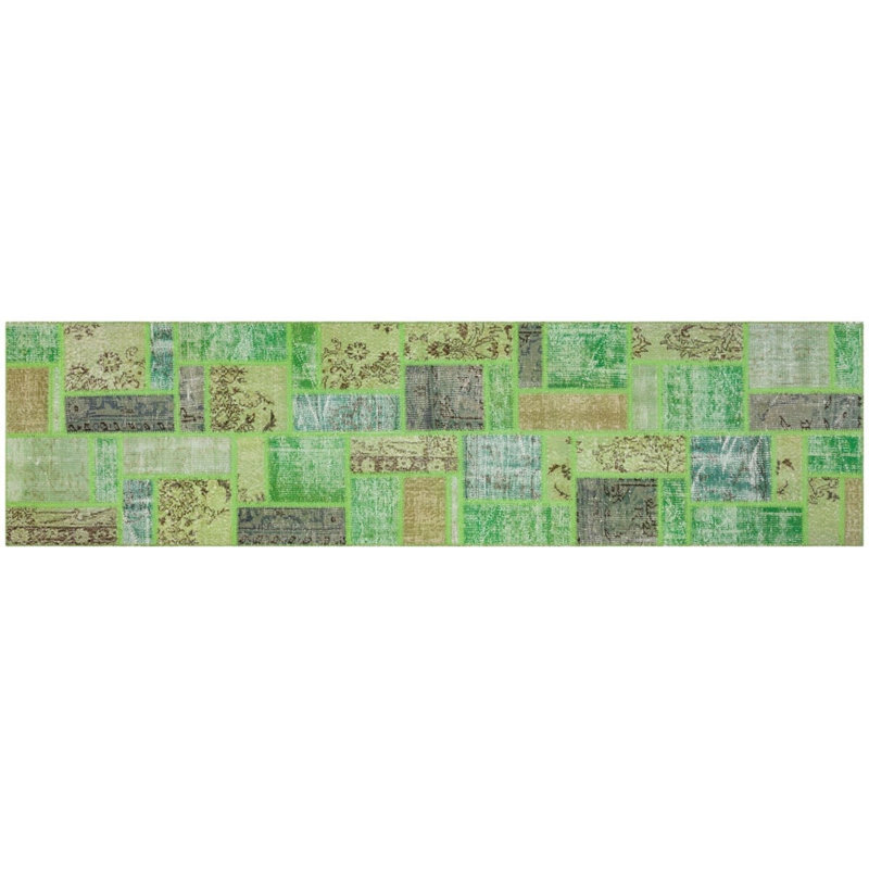 Tapis vert Modern