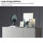 Armoire d'appoint Modern In-Home