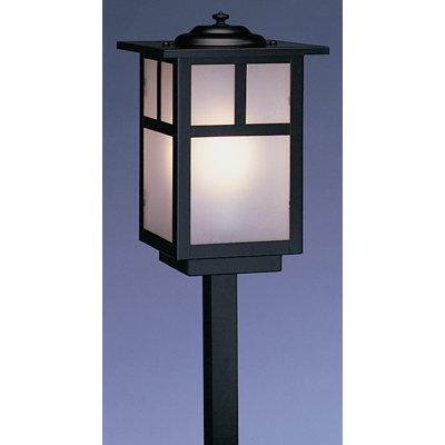 Éclairage de sentier 1 lumière Hylan