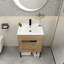 Ensemble de meuble-lavabo simple 24 po Alean