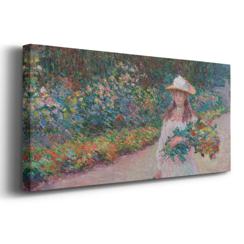 Série paysage - MCX III - Toile tendue avec châssis - Prêt à accrocher, H 12 po x l 30 po