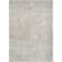 Ebern Designs Rhodes Grey Silver Modern Indoor Rug