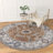 Paarth Oriental Indoor Rug-851397147