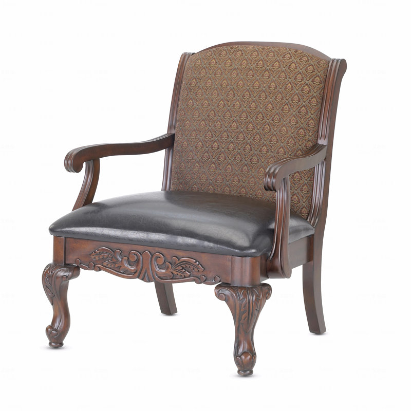 Fauteuil d'appoint avec accoudoirs