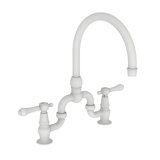 Chesterfield Kitchen Bridge Faucet