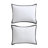 Betsey Johnson Signature Solid Reversible Comforter Set-106893483-97843701